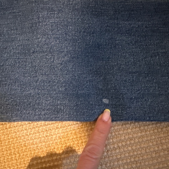 RE/DONE 90s high rise ankle crop jrams - Picture 5 of 6